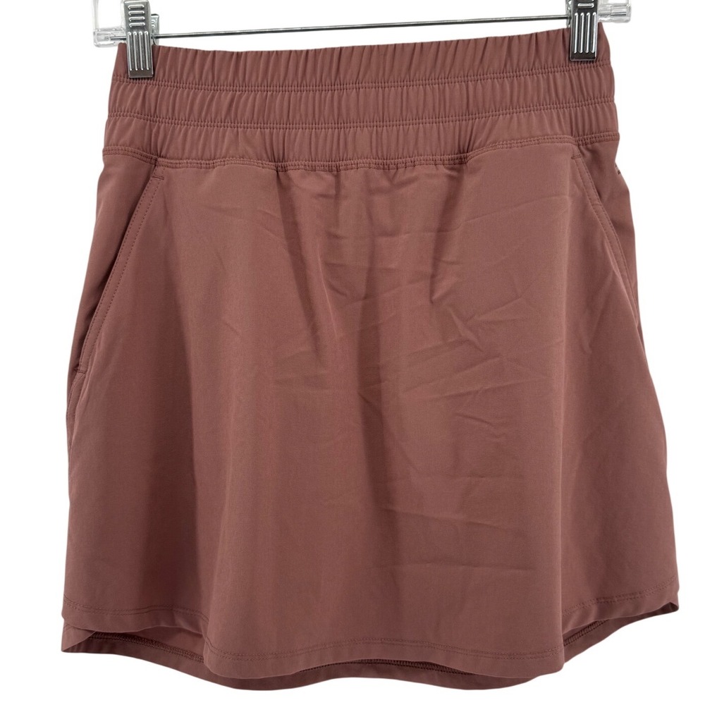 Free Fly Apparel Women's Performance Skirt in Dusty Rose